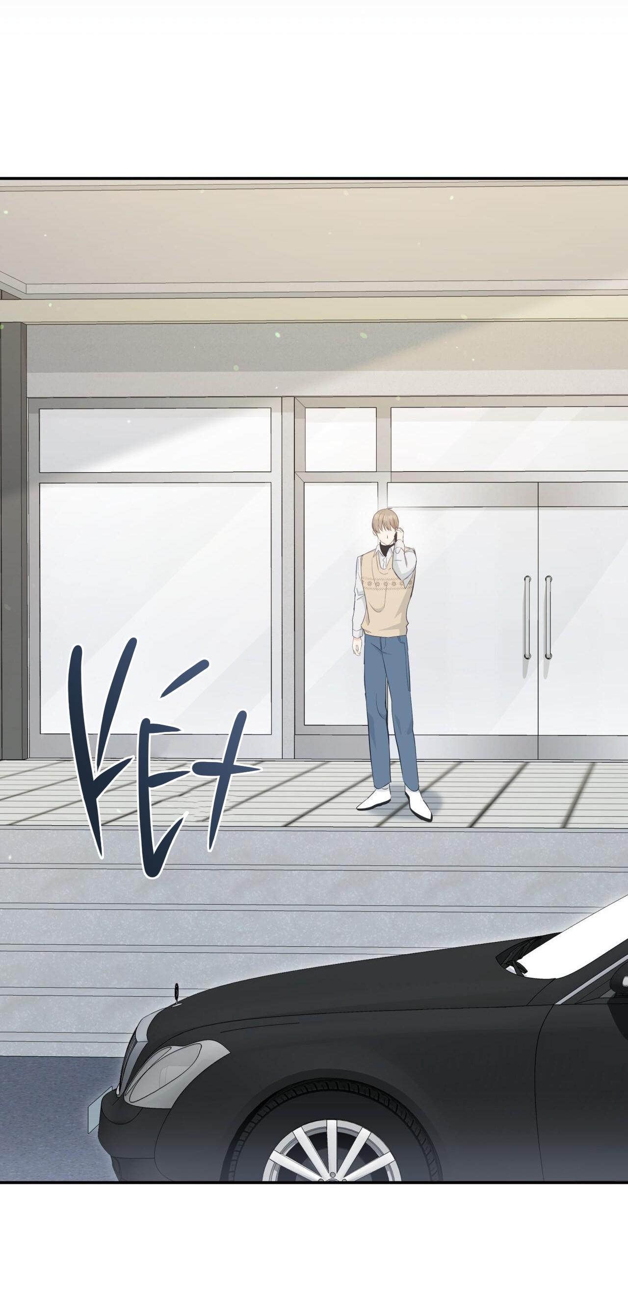 Đọc truyện VỊ NGỌT KHÔNG ĐƯỜNG (SWEET NOT SUGAR) - Chapter 40