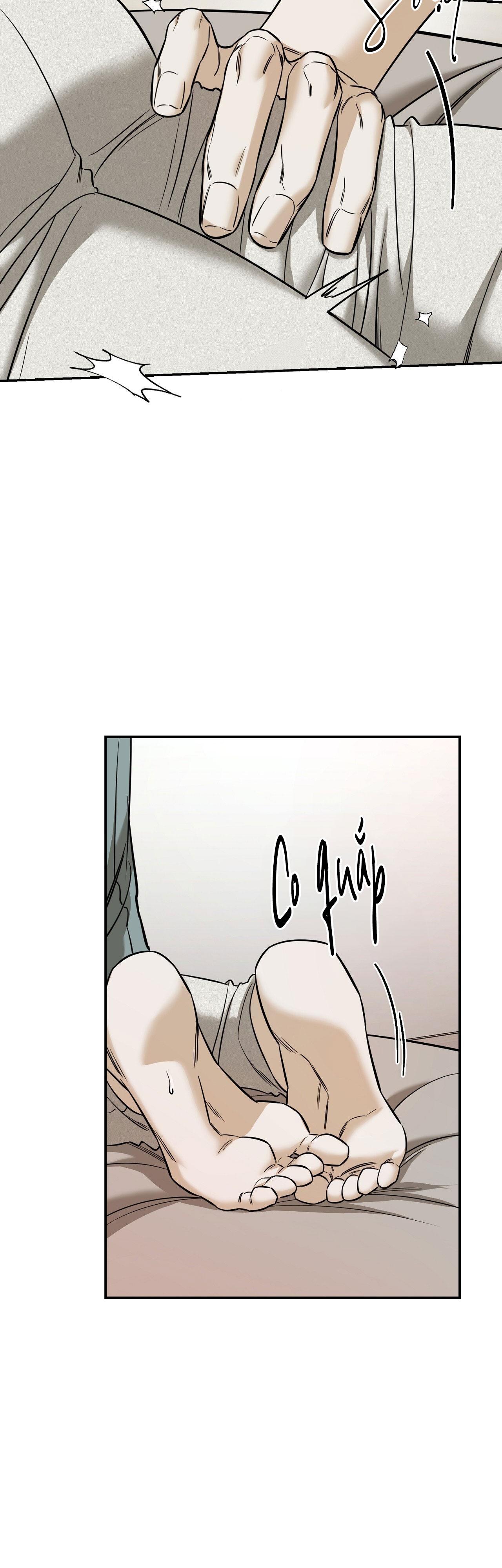 Đọc truyện NGƯỜI ĐÀN ÔNG CHO EM TẤT CẢ - Chapter 31