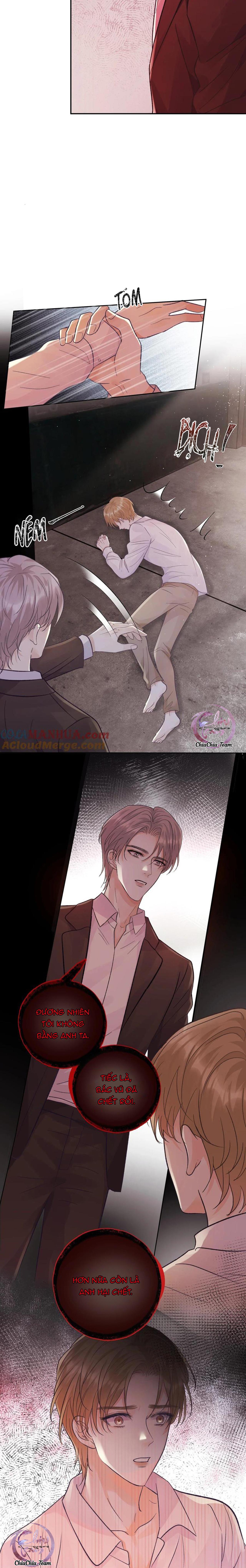 Đọc truyện Quy Luật Thăm Dò - Chapter 32