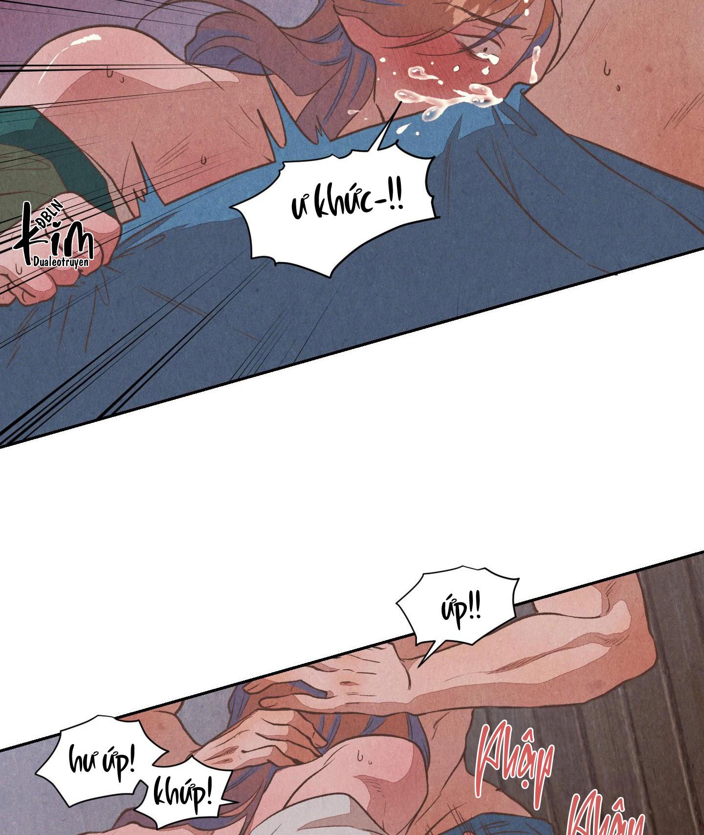 Đọc truyện SƯƠNG GIÁ NƠI BIỂN KHƠI - Chapter 17