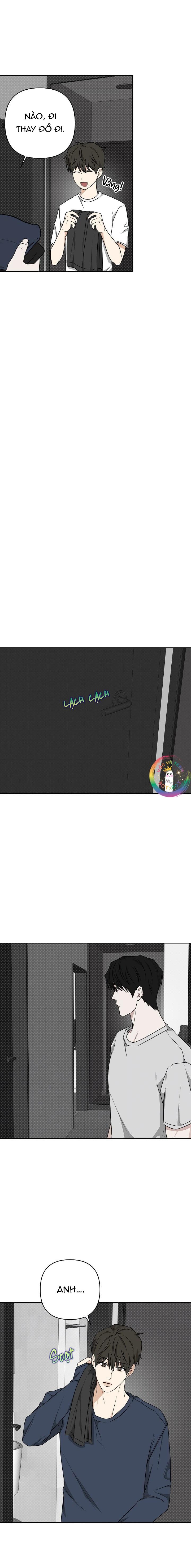 Đọc truyện (END) DẤU ẤN - Chapter 23