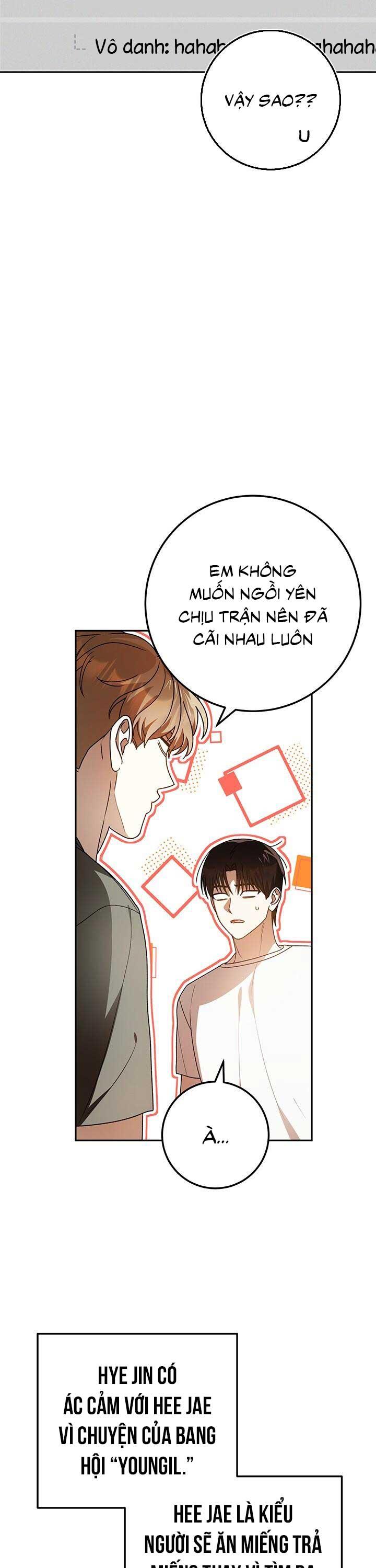 Đọc truyện NETKAMA PUNCH!! - Chapter 75