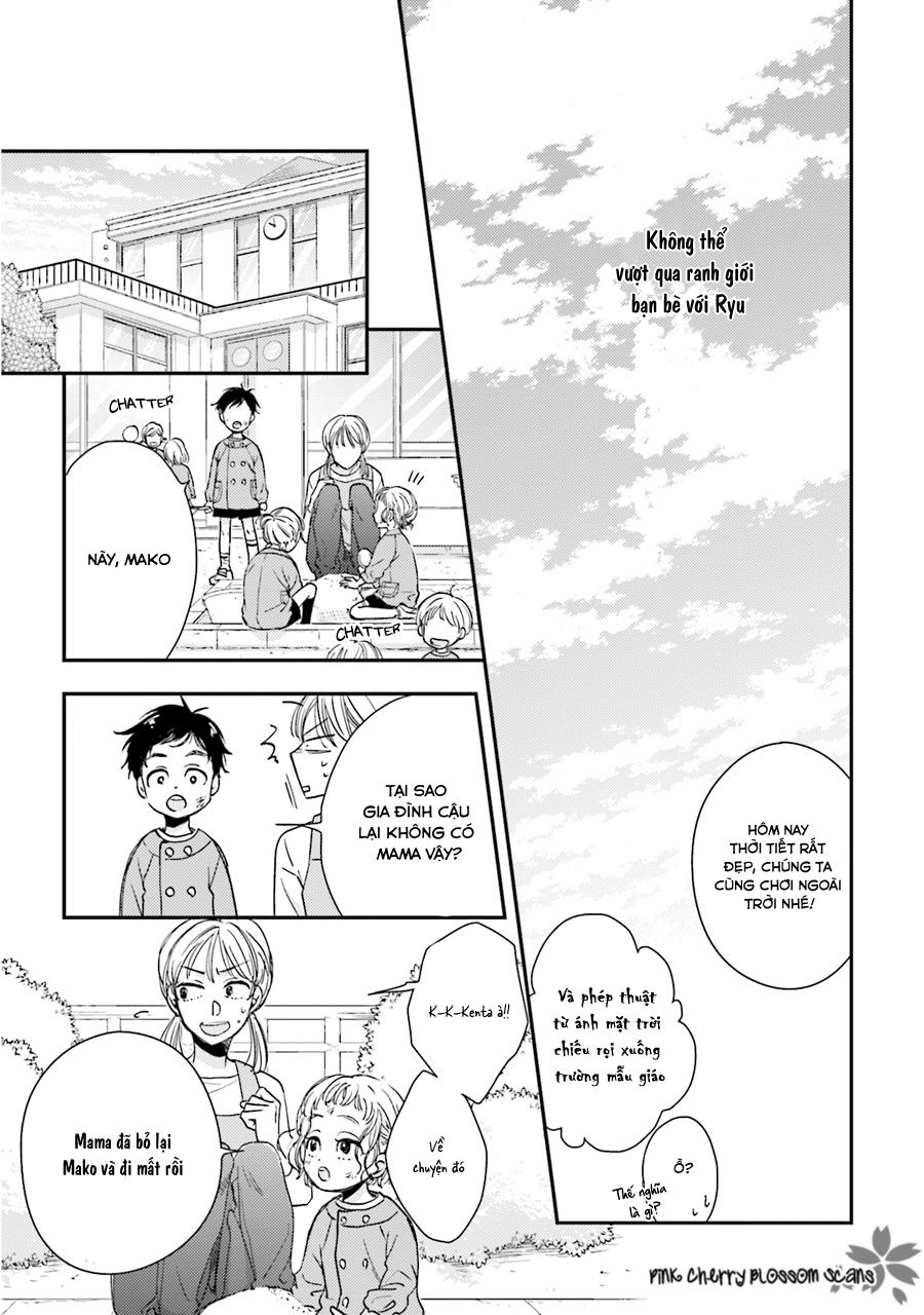 Đọc truyện LIST TRUYỆN MANGA NGẮN THEO YÊU CẦU - Chapter 5