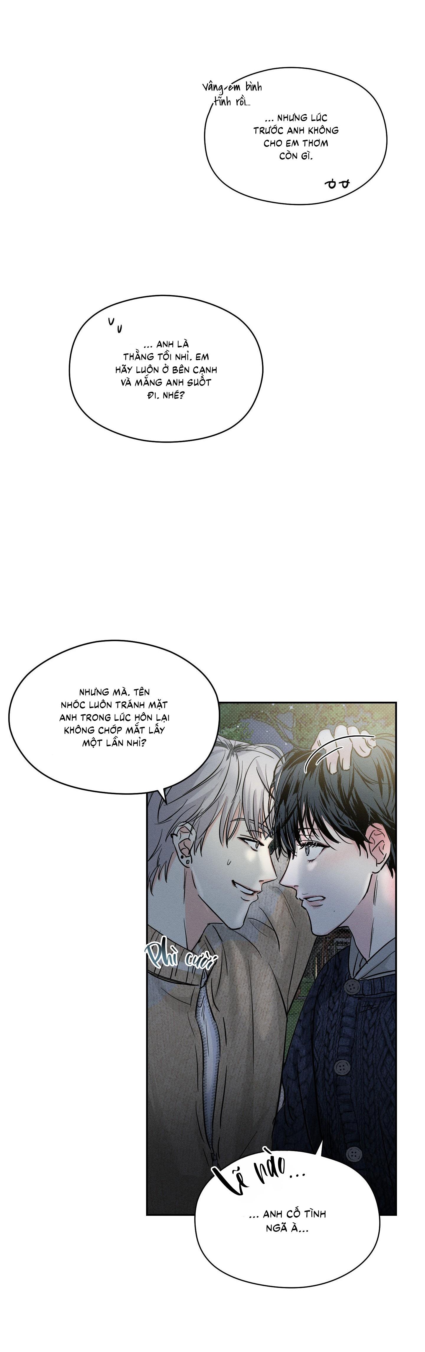 Đọc truyện Ngon lên nào! Nhăm nhăm~ - Chapter 10