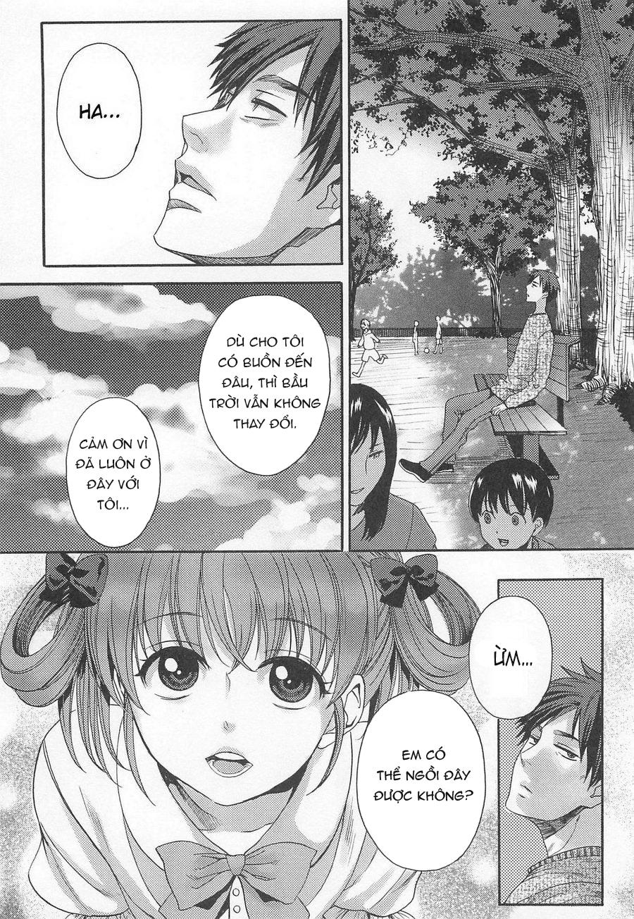 Đọc truyện TUYỂN TẬP CU 18CM - Chapter 56