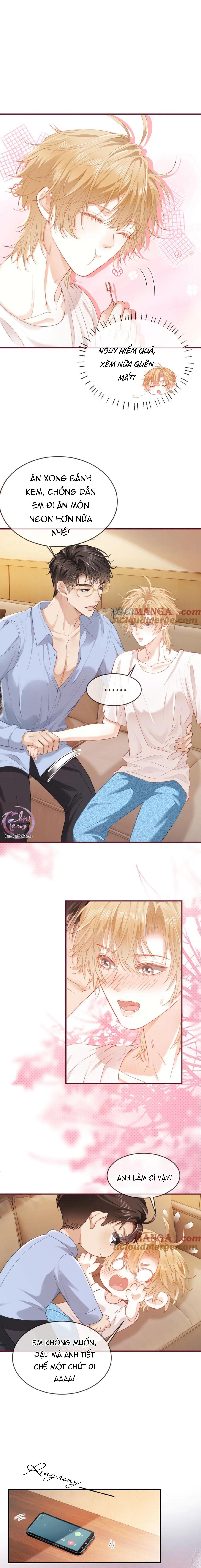 Đọc truyện Tiểu thiếu gia dựa vào nhan sắc càn quét toàn hệ thống - Chapter 21