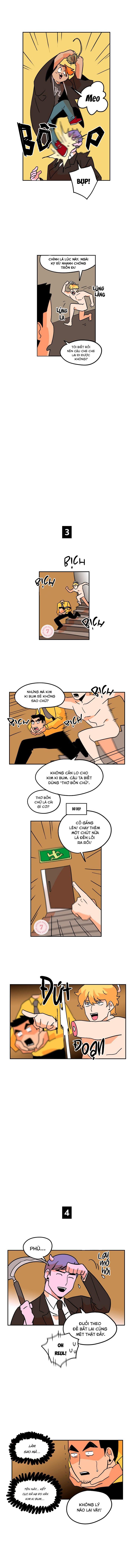 Đọc truyện Dừng Lại, Tài Xế - Chapter 9