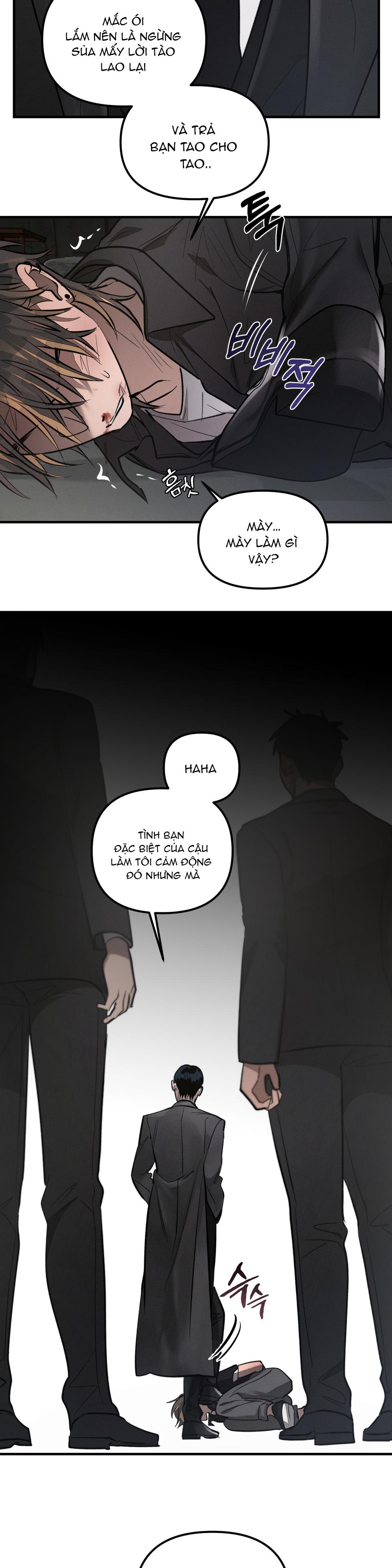 Đọc truyện Tuyển Tập Khu chung cư GwangGong - GwangGong Apartment Complex - Chapter 46