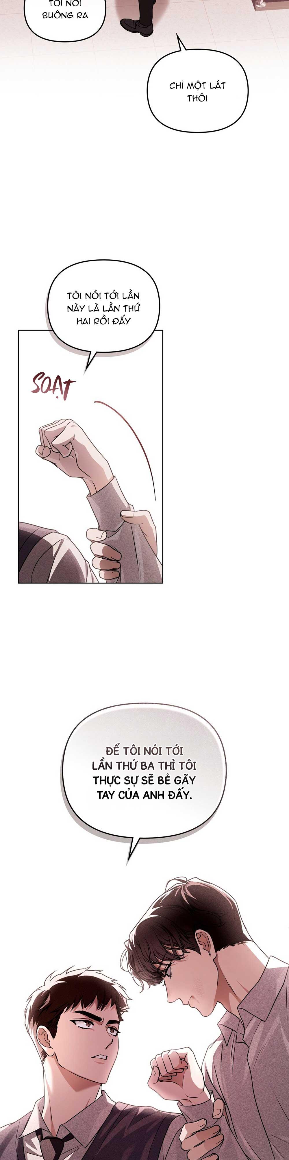 Đọc truyện HỎA HỒN - Chapter 18