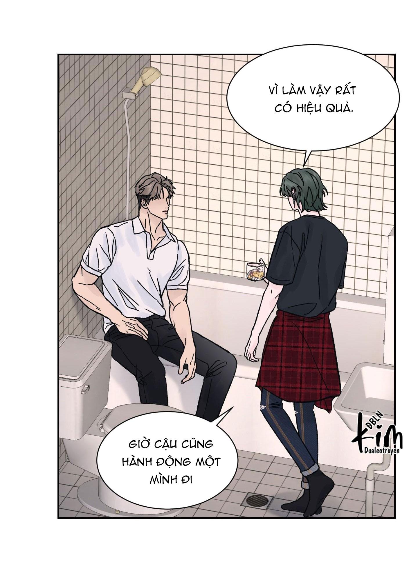 Đọc truyện ĐÊM KINH HOÀNG - Chapter 35