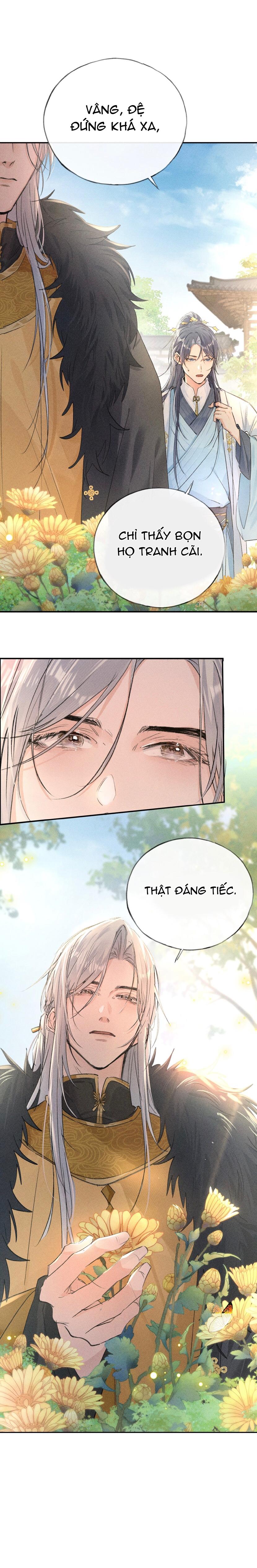 Đọc truyện Dụ địch thâm nhập - Chapter 29