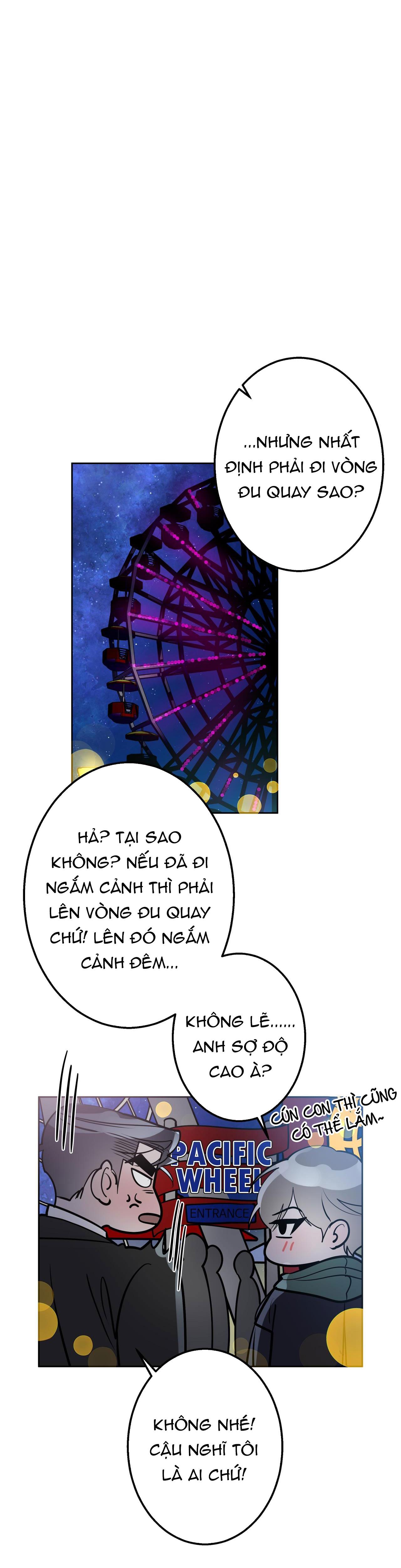 Đọc truyện QUÁI THÚ - Chapter 27