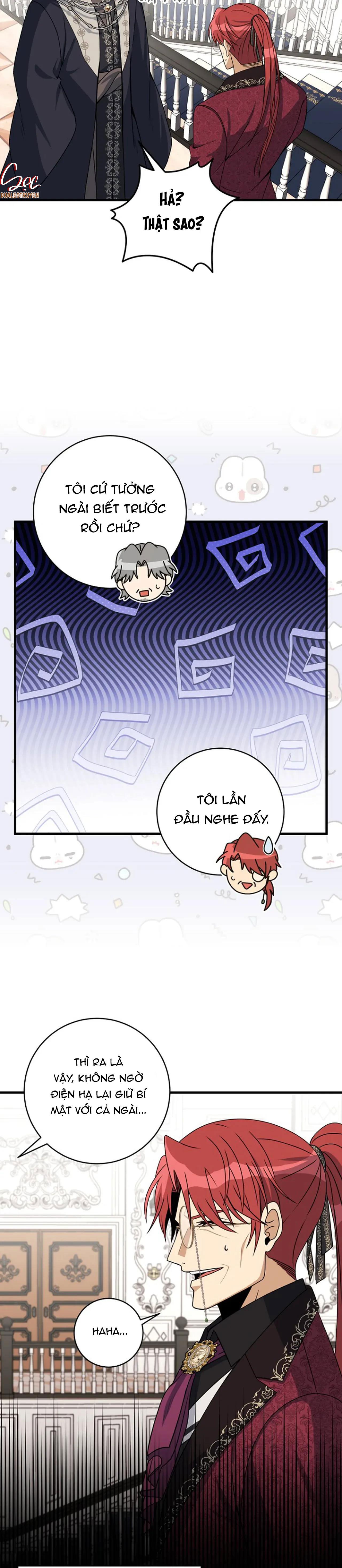 Đọc truyện NGHỈ HƯU CHỨ KHÔNG PHẢI TÌNH YÊU - Chapter 6