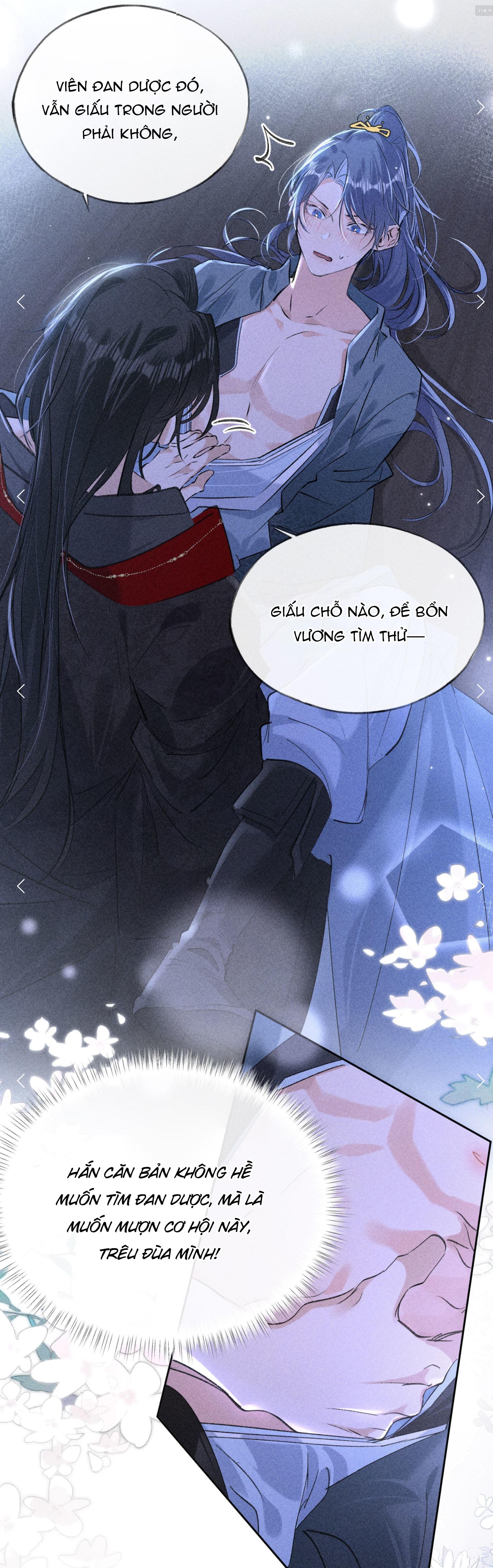 Đọc truyện Dụ địch thâm nhập - Chapter 14