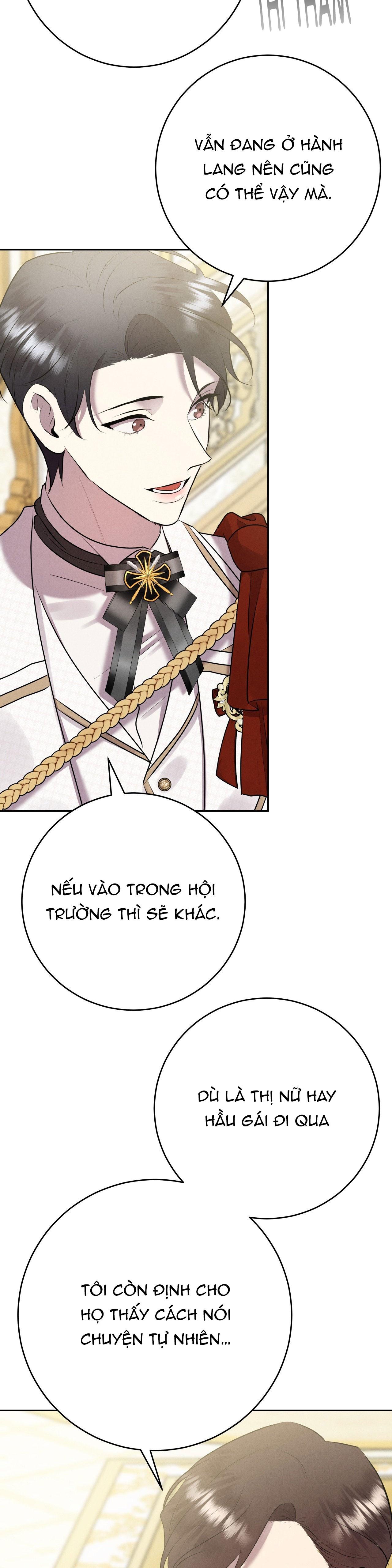 Đọc truyện ĐÁM CƯỚI TAI TIẾNG - Chapter 10