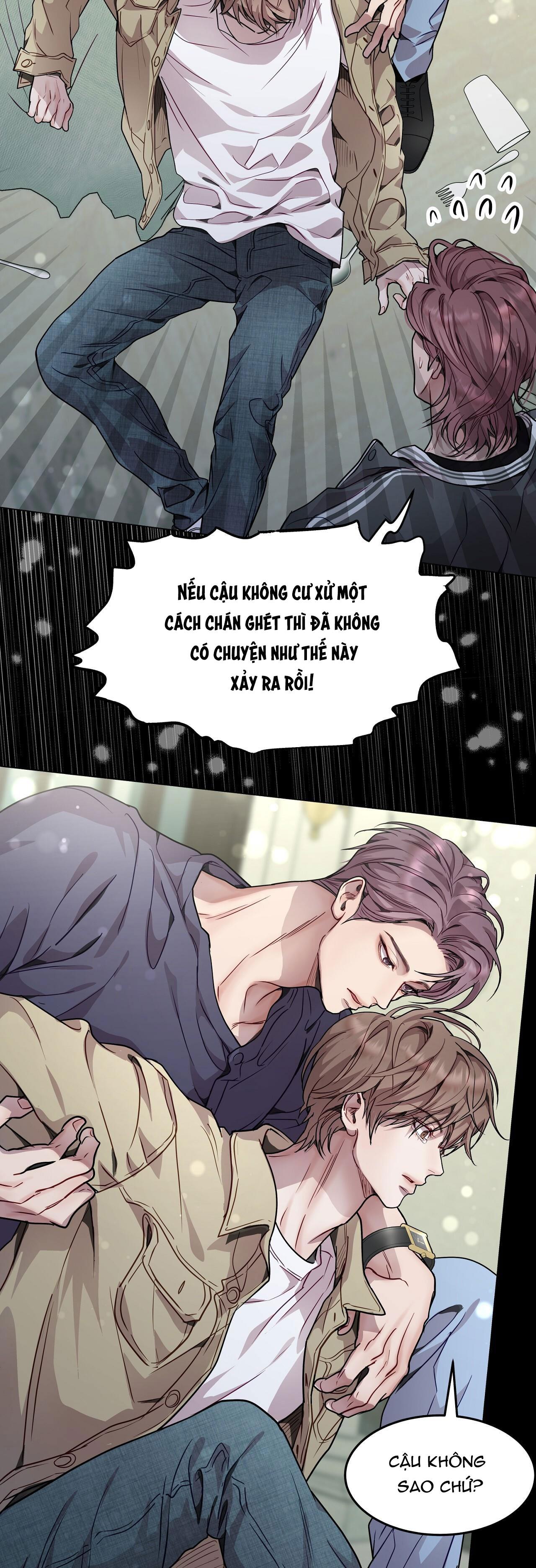 Đọc truyện LỐI SỐNG ÍCH KỶ - Chapter 44