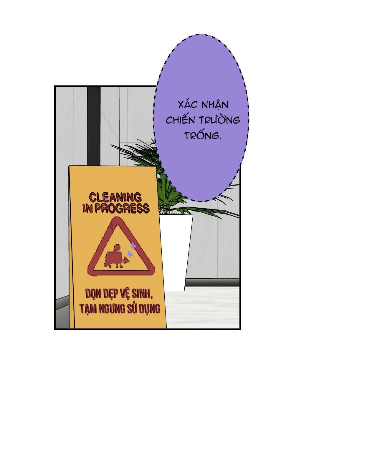 Đọc truyện (END) Chiến Lược Dụ Dỗ - Chapter 5