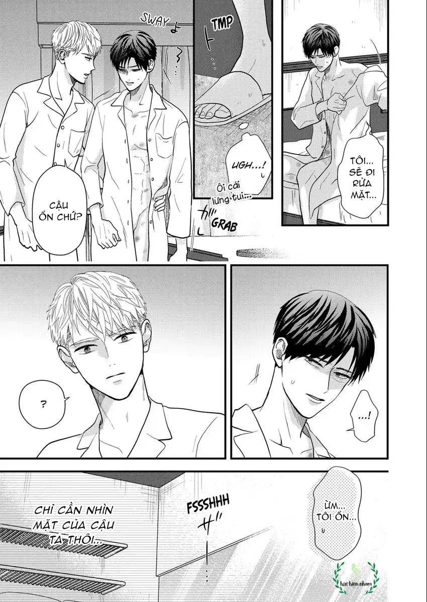 Đọc truyện Hãy đưa tôi vào giấc ngủ - Chapter 11
