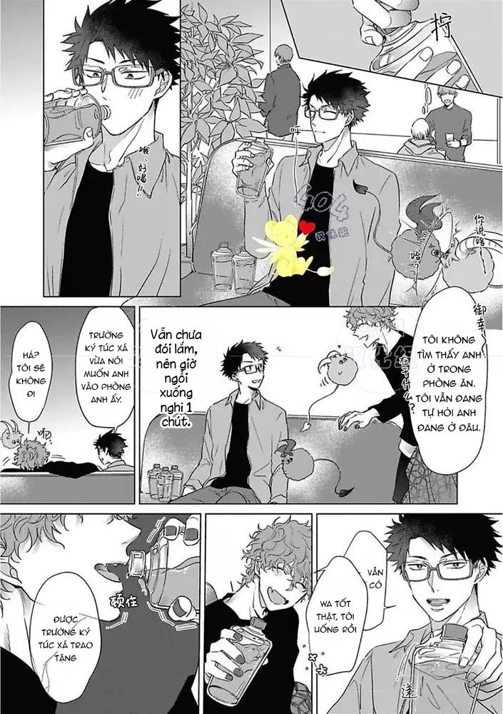 Đọc truyện Cơn ác mộng vô đạo đức - Chapter 2