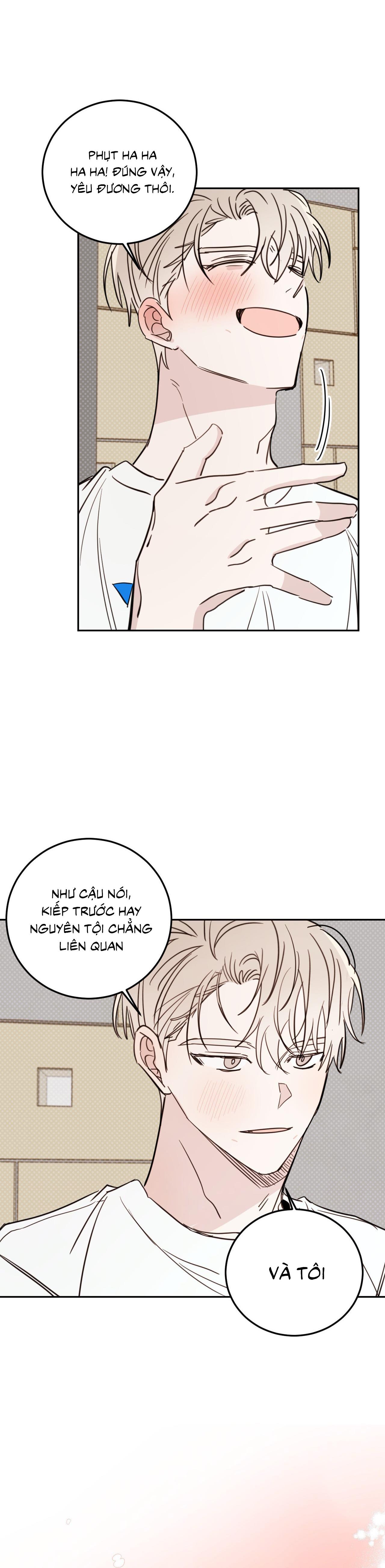 Đọc truyện Ác ma giữa ngã tư đường - Chapter 61