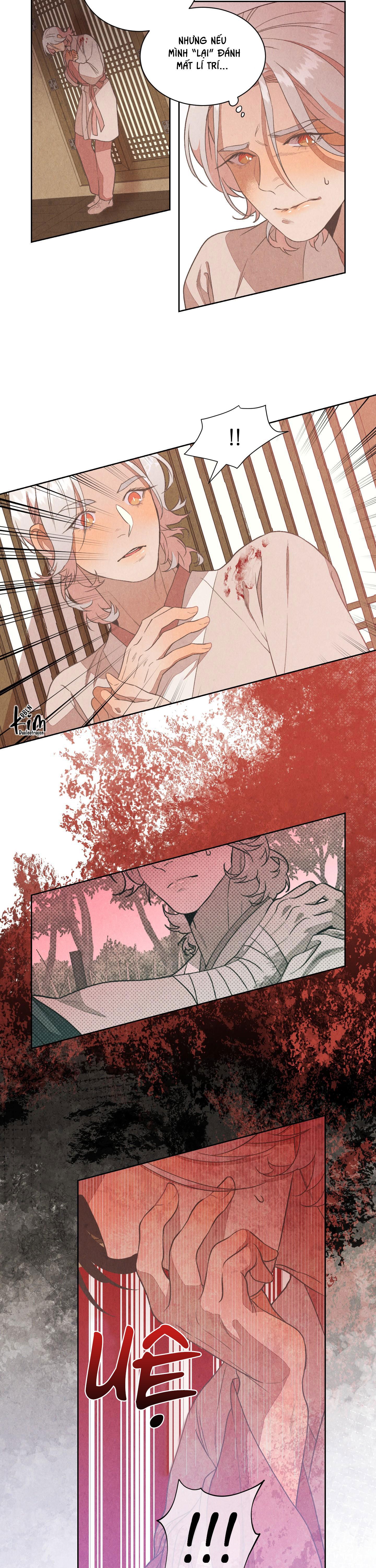 Đọc truyện SƯƠNG GIÁ NƠI BIỂN KHƠI - Chapter 1