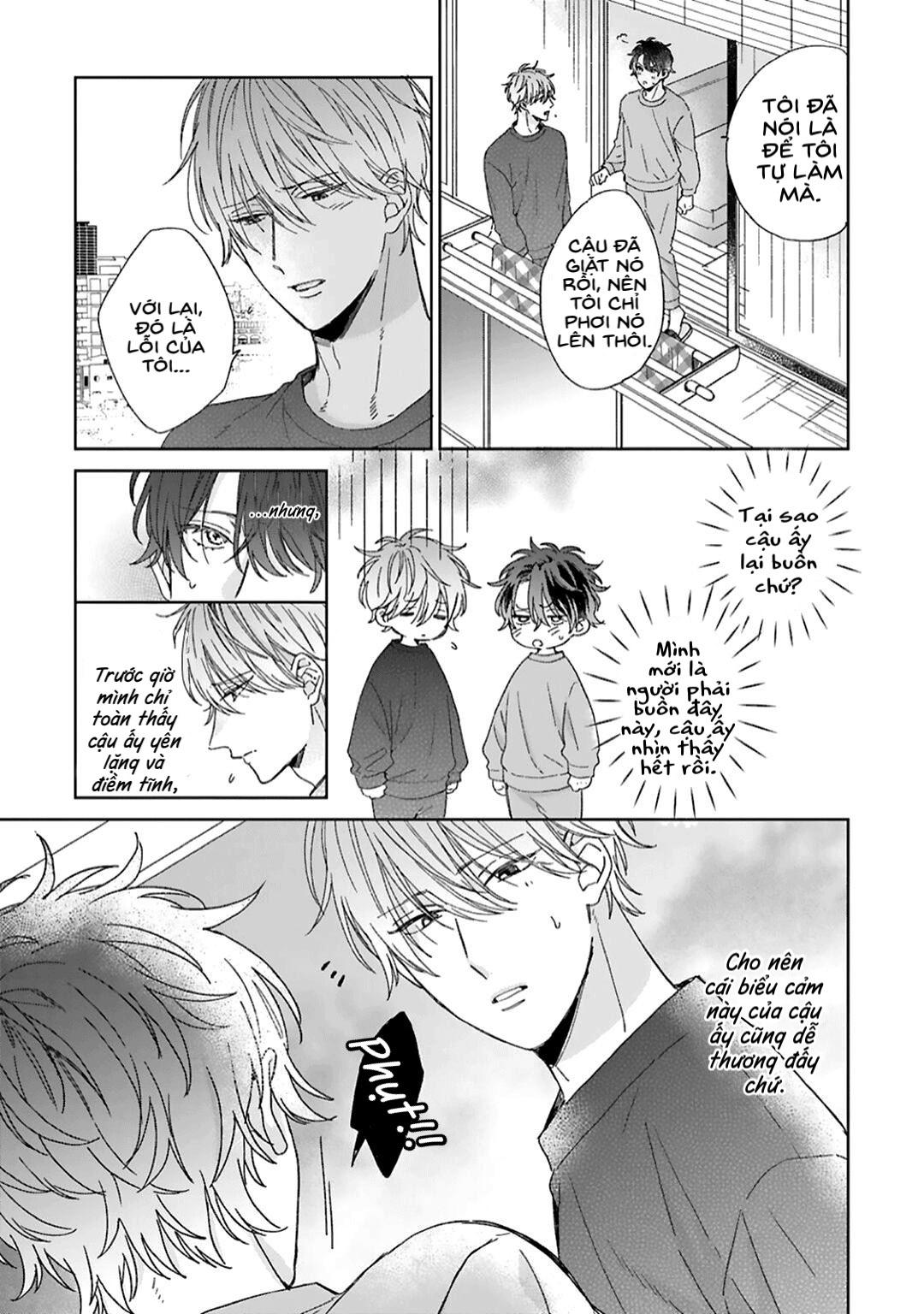 Đọc truyện [Vol 1] Hôn nhân ngọt ngào đầy bất ngờ - Chapter 2.2