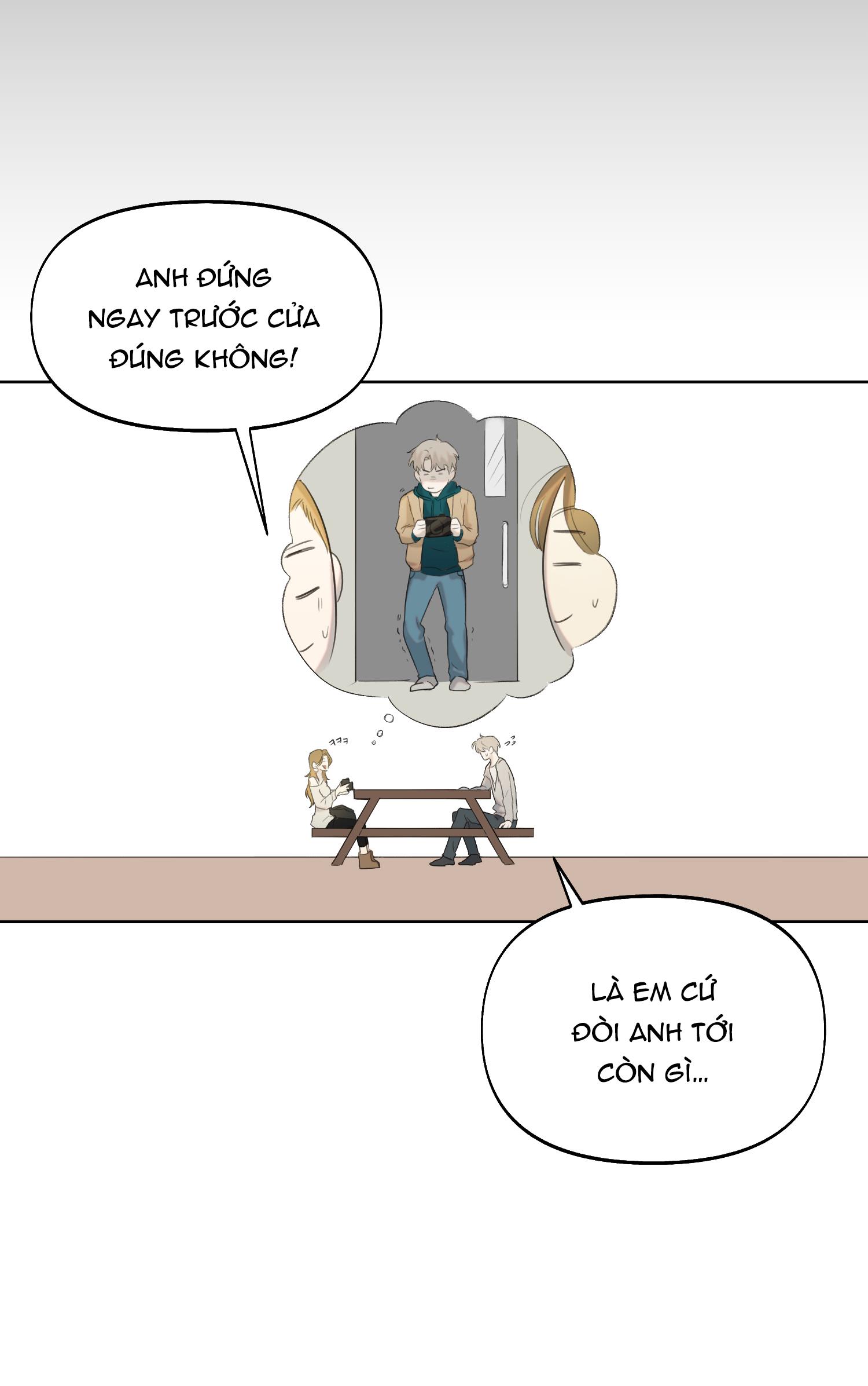 Đọc truyện NERD PROJECT - Chapter 10