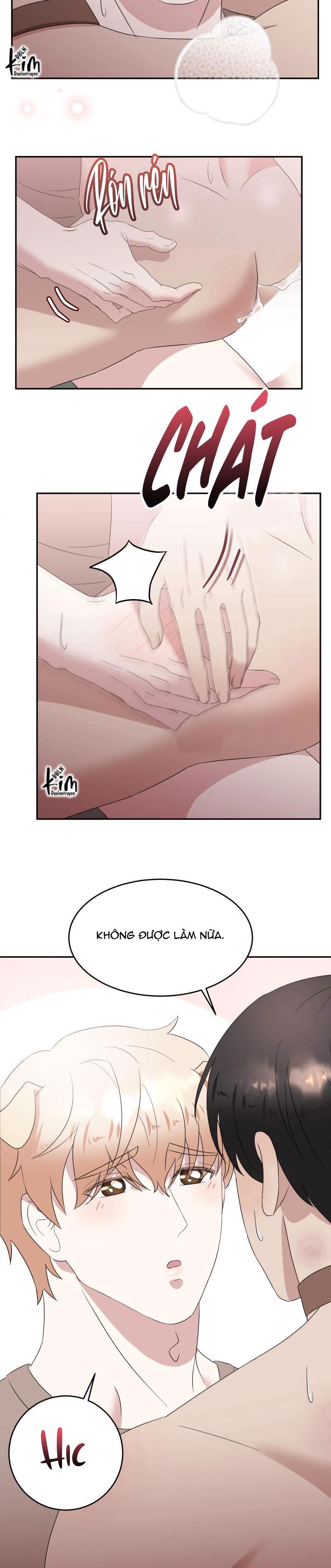 Đọc truyện TUYỂN TẬP BL THÚ NHÂN VÀ XÚC TU - Chapter 11.6