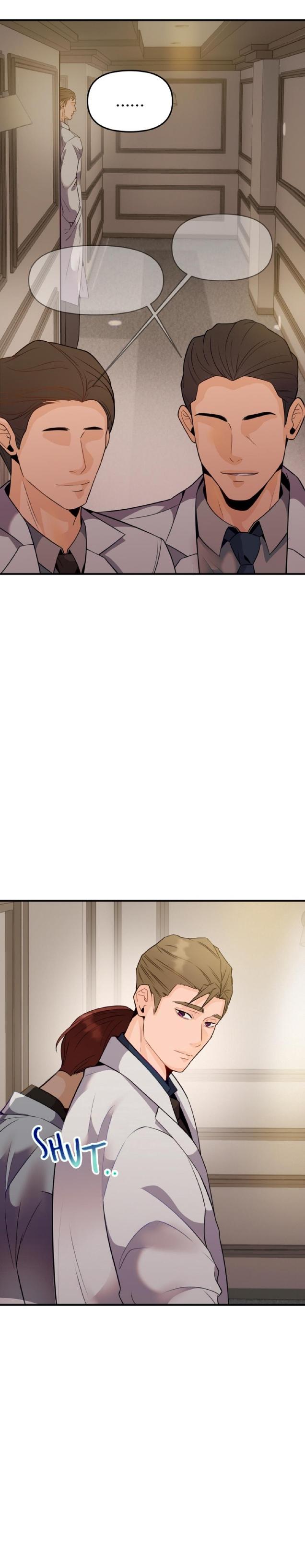 Đọc truyện Báo Cáo Chụp Tuyến Tiền Liệtt - Chapter 5