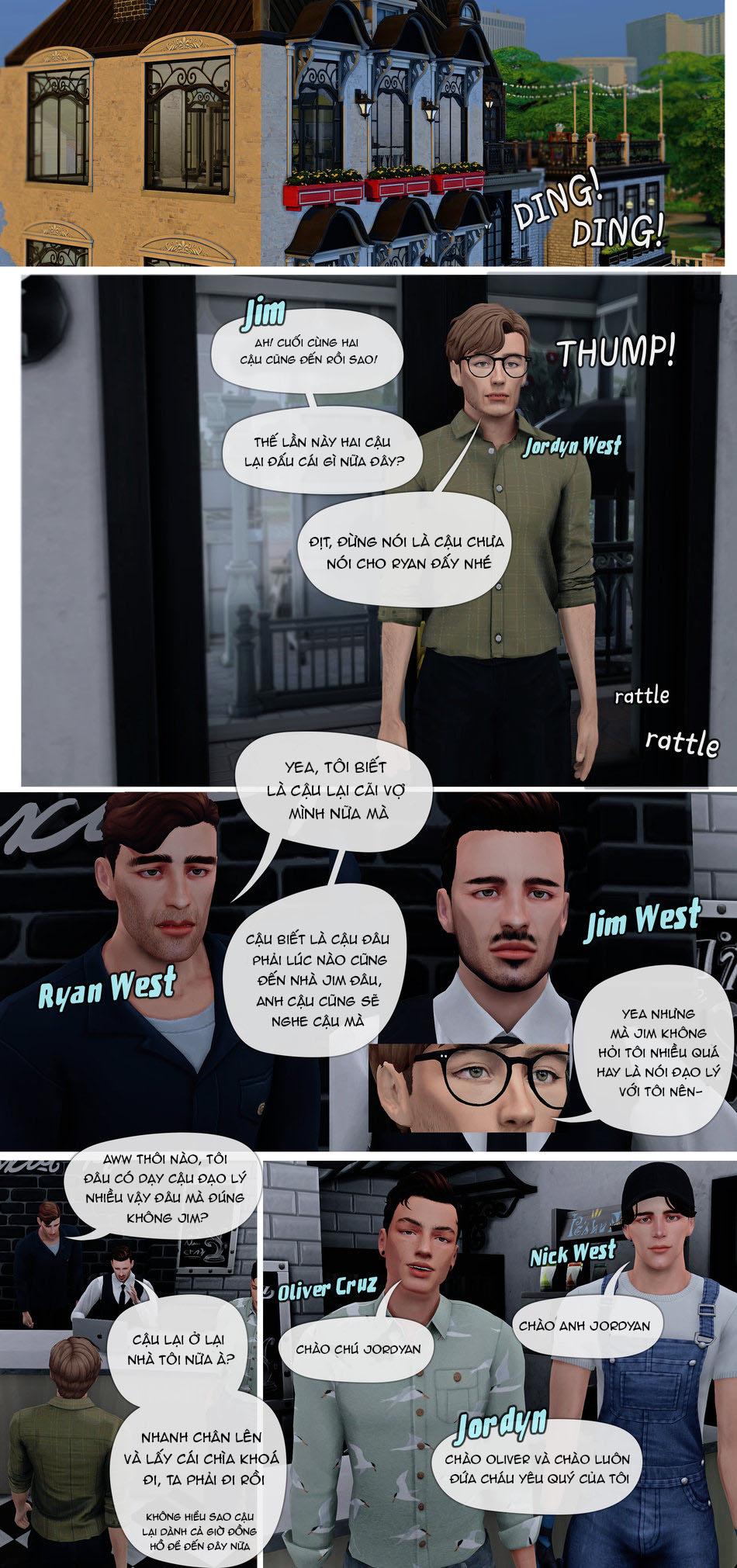 Đọc truyện TUYỂN TẬP CHIM TO SIÊU DÀI - Chapter 35.1