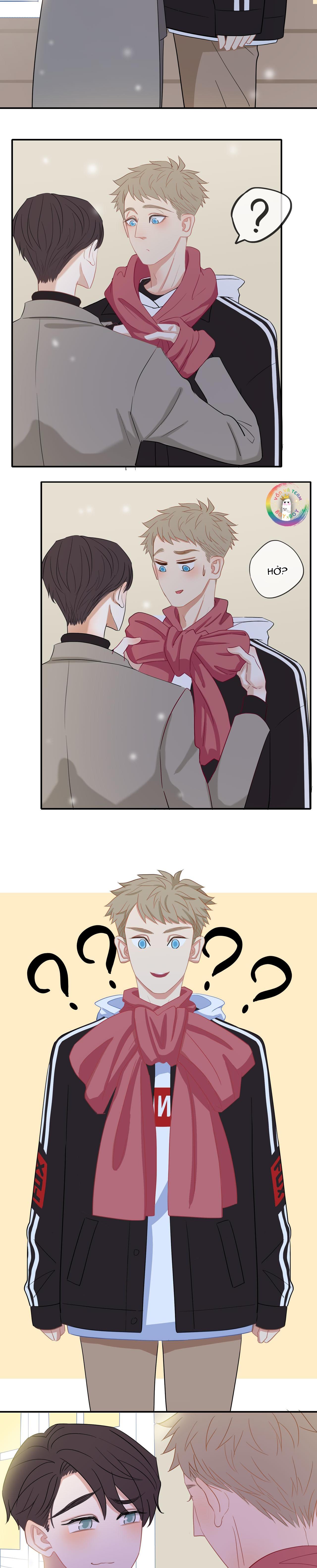 Đọc truyện Tình Chàng 30 - Chapter 24.1