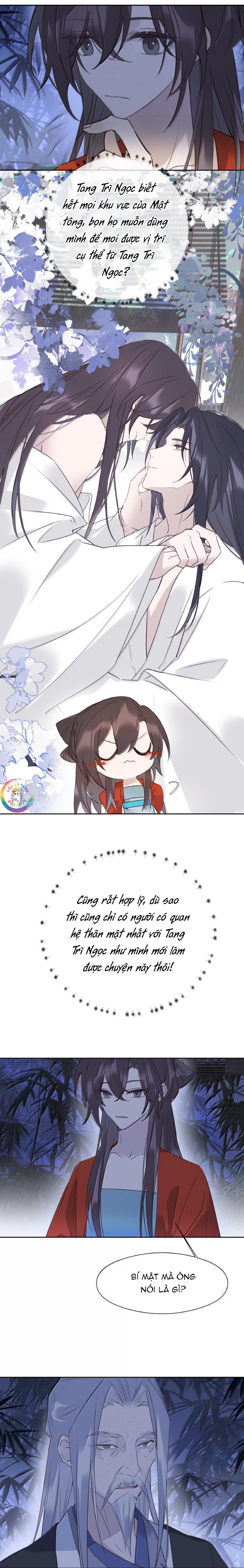 Đọc truyện Như Thấy Tuyết Rơi - Chapter 21