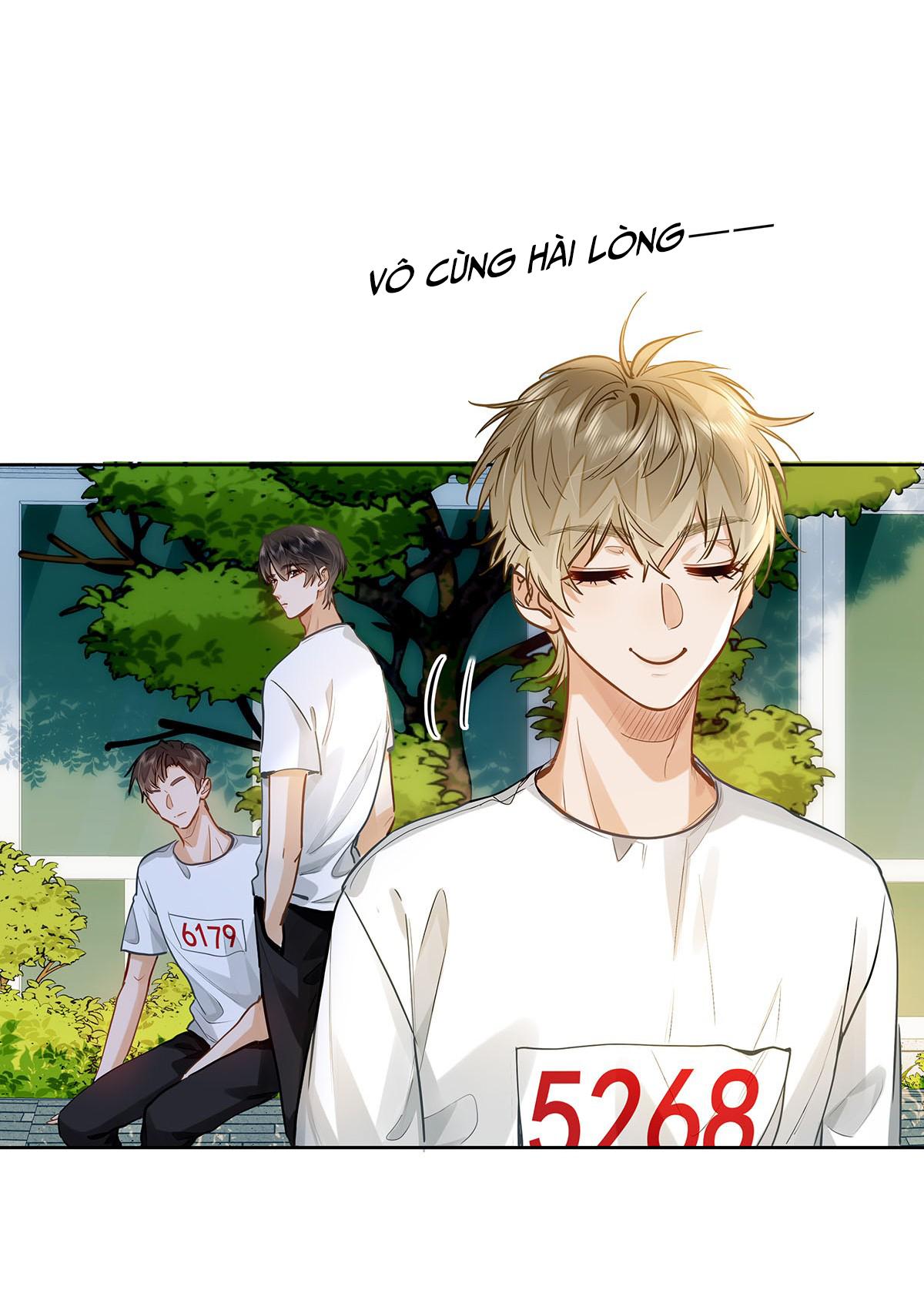Đọc truyện Tôi Thích Pheromone Của Cậu - Chapter 33