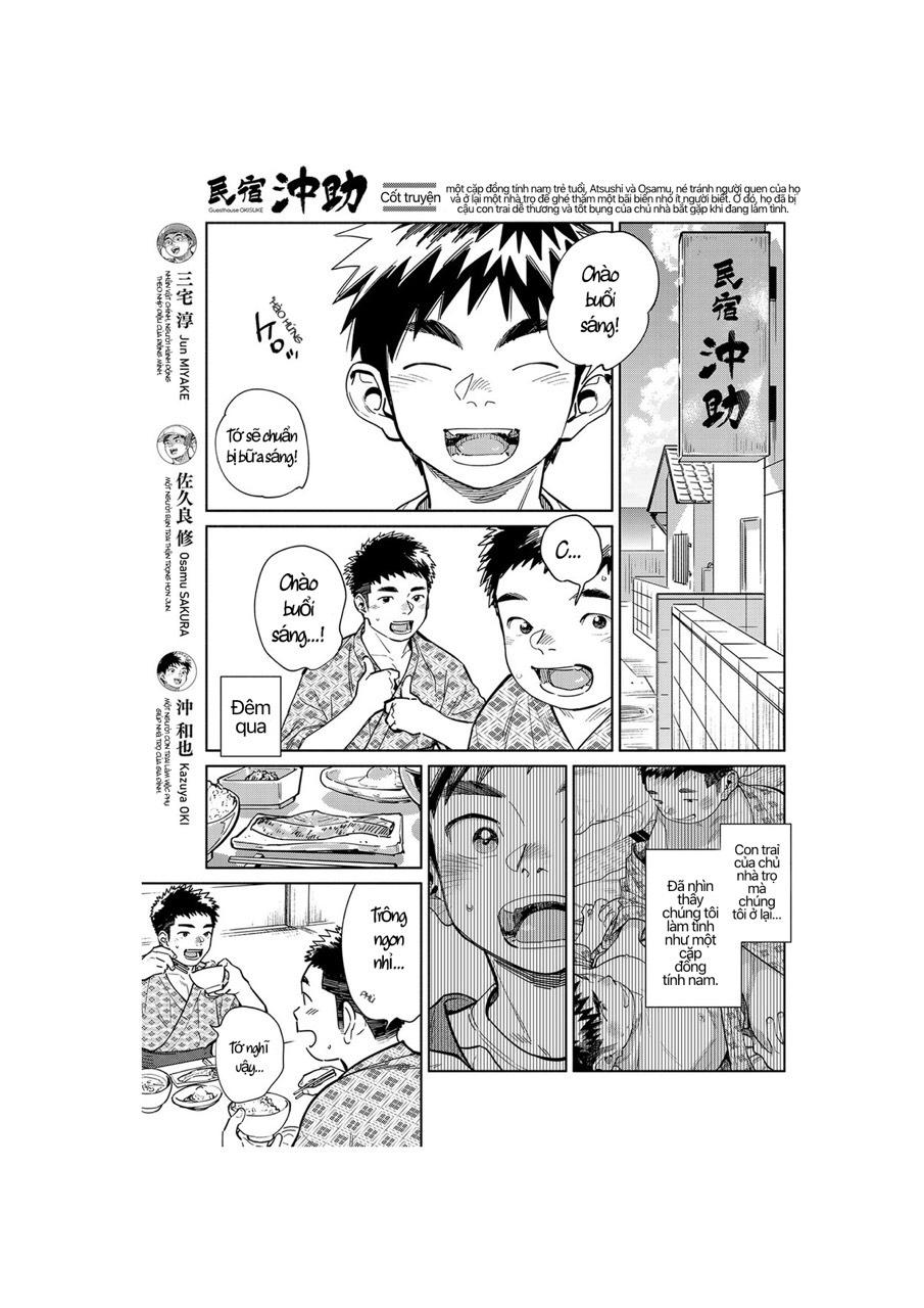 Đọc truyện ONESHOT THEO YÊU CẦU - Chapter 94