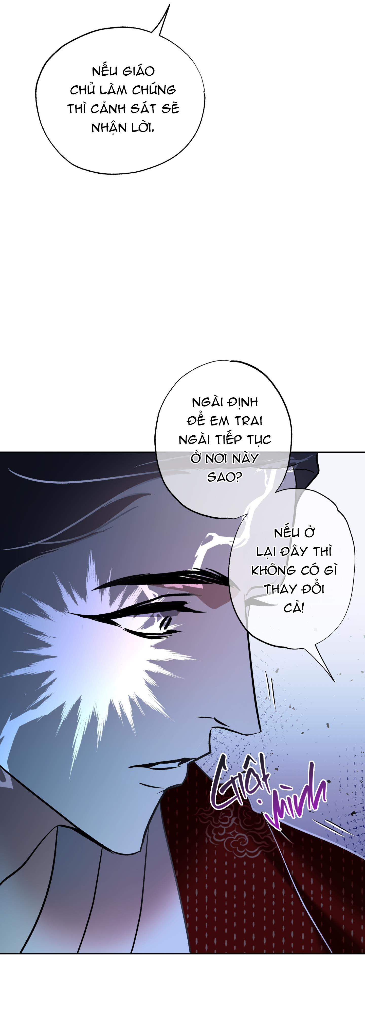 Đọc truyện CÓ LẼ MỖI NGÀY ĐỀU MƯA - Chapter 8
