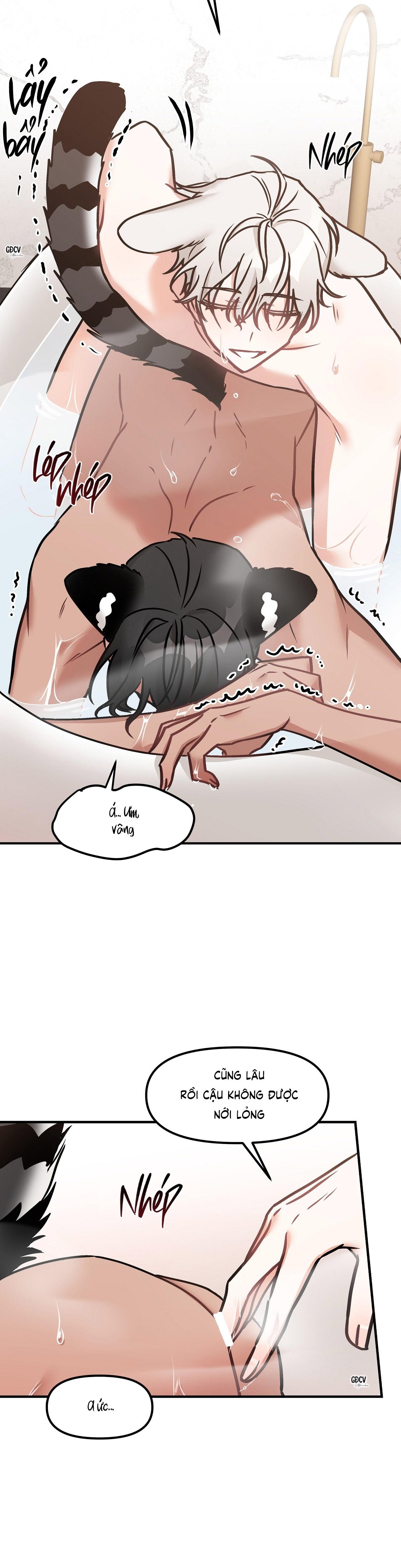 Đọc truyện THƯA NGÀI HỔ, TÔI ĐÃ ĂN RẤT NGON MIỆNG - Chapter 19