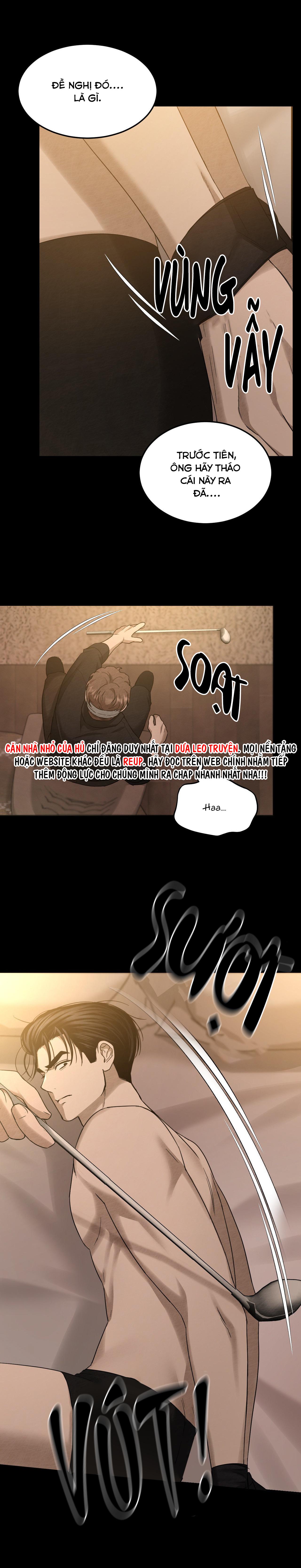 Đọc truyện (END SS1) BÙNG NỔ - Chapter 11