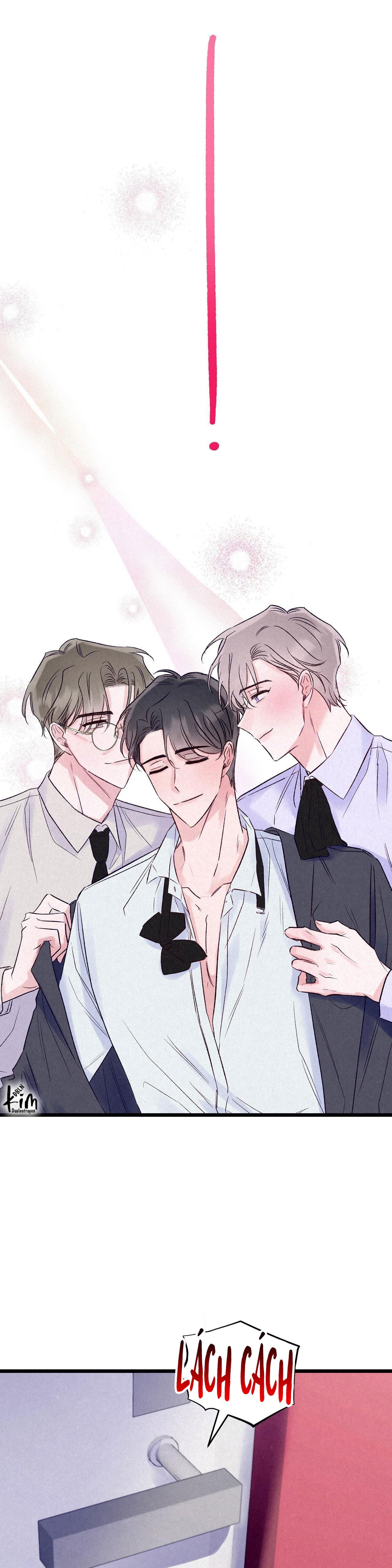 Đọc truyện TUYỂN TẬP NHẤT THỤ ĐA CÔNG CỦA NHÀ KIM - Chapter 14.5