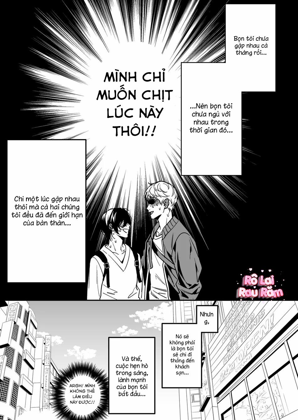 Đọc truyện TUYỂN TẬP BDSM CHỊT CHỌT - Chapter 291.1