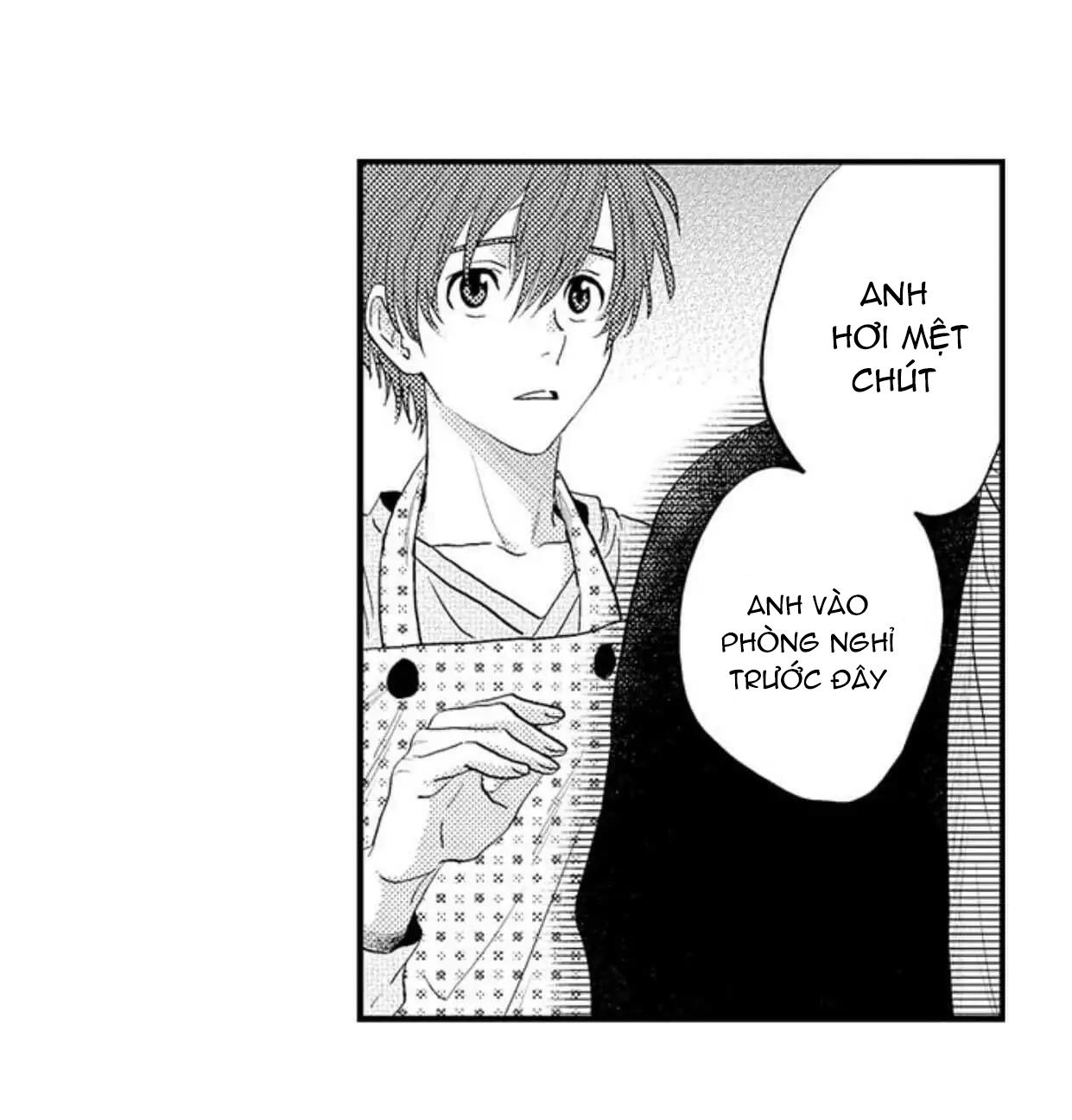 Đọc truyện Lõa thể là một tội ác - Chapter 6