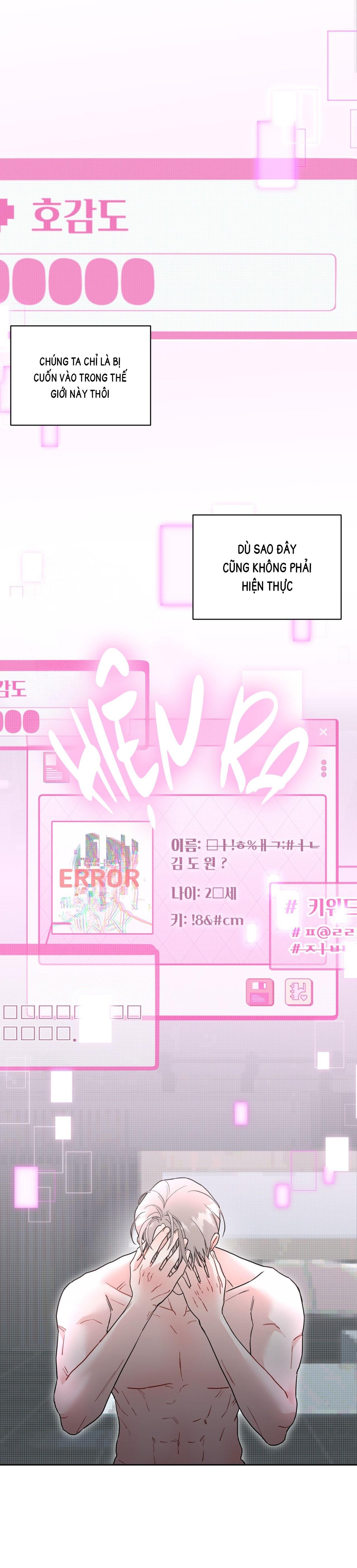 Đọc truyện Nhiệm vụ công lược kết thúc rồi cơ mà? - Chapter 1