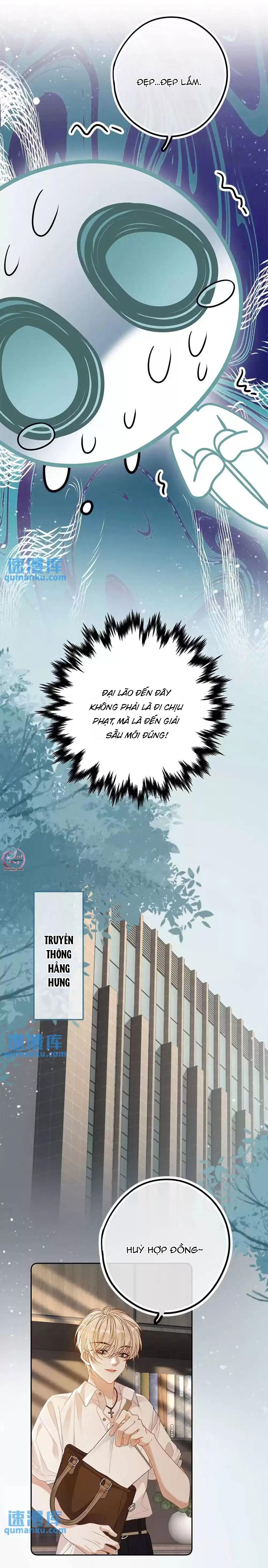 Đọc truyện Khát Vọng Ngọt Ngào - Chapter 10