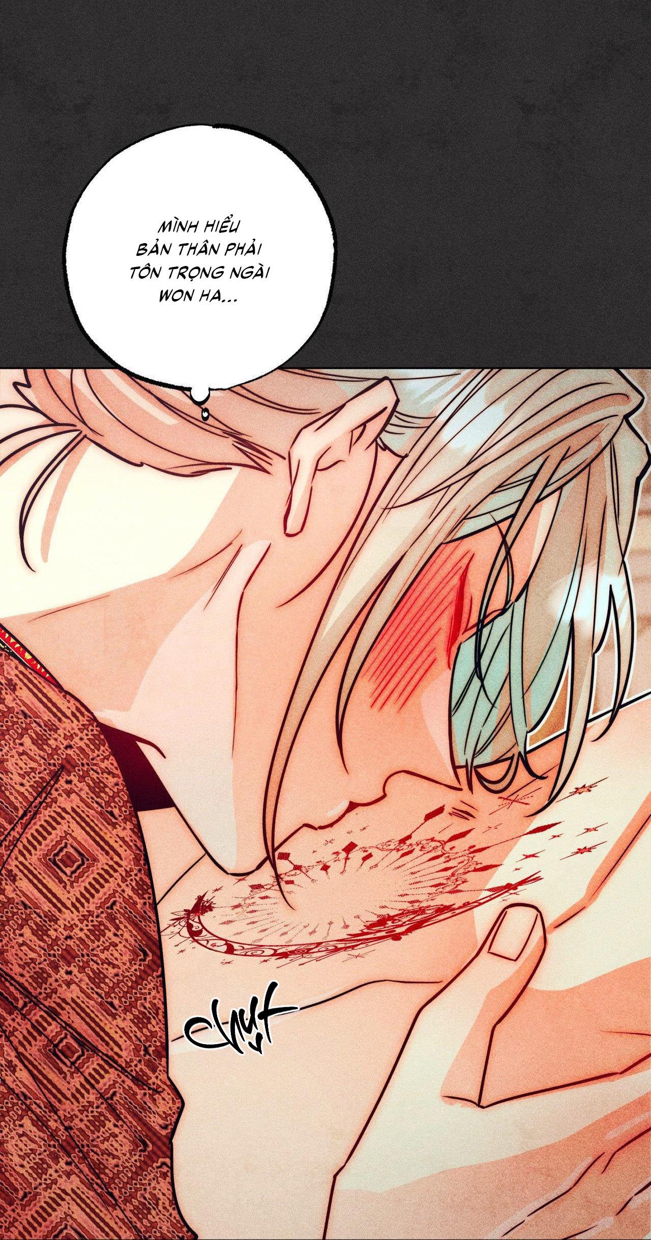 Đọc truyện  Làm vị cứu tinh thật dễ dàng - Chapter 94