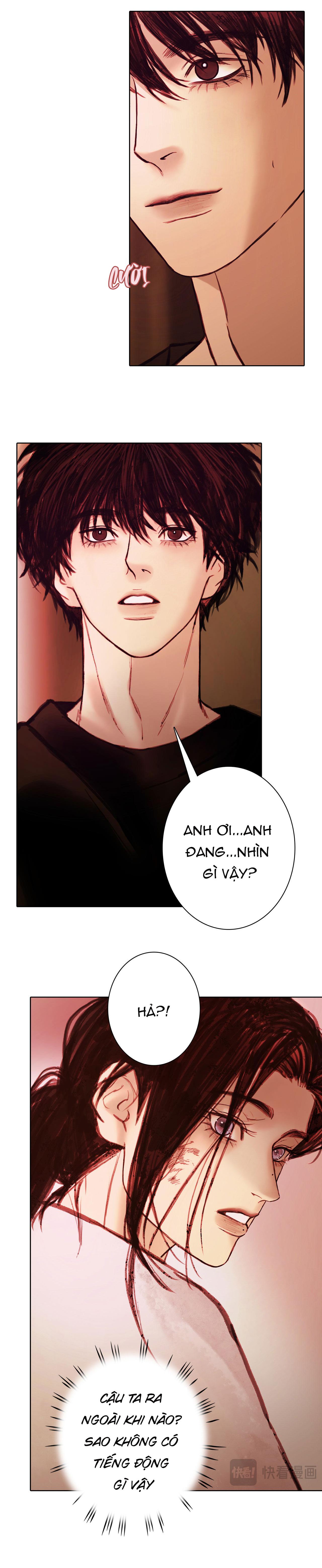 Đọc truyện Hừng Đông - Chapter 8