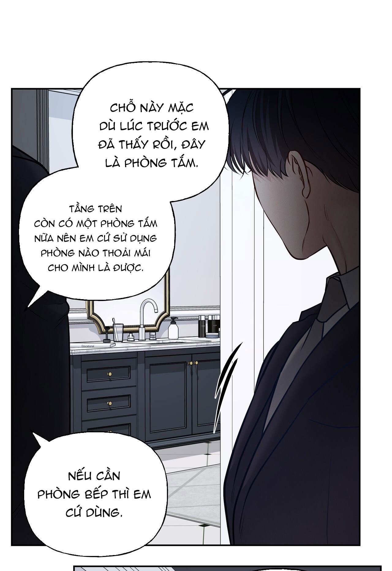 Đọc truyện CHỦ NHÂN CỦA THỨ BẢY - Chapter 39