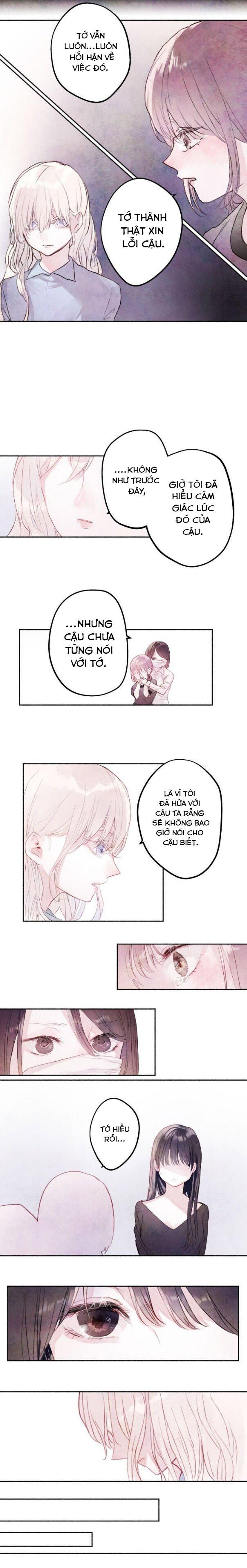 Đọc truyện [HOÀN] Khu Vườn Bí Mật - Chapter 20