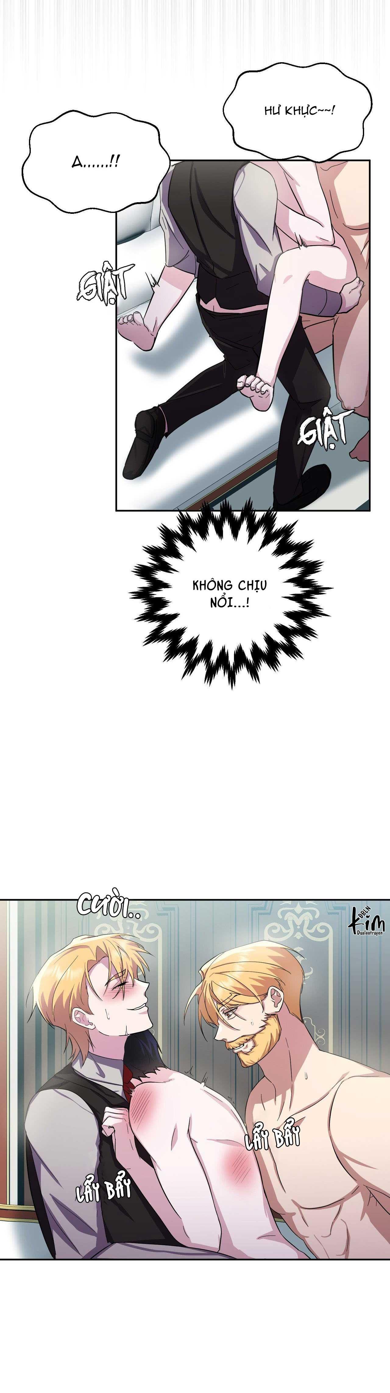 Đọc truyện TUYỂN TẬP NHẤT THỤ ĐA CÔNG CỦA NHÀ KIM - Chapter 21.5