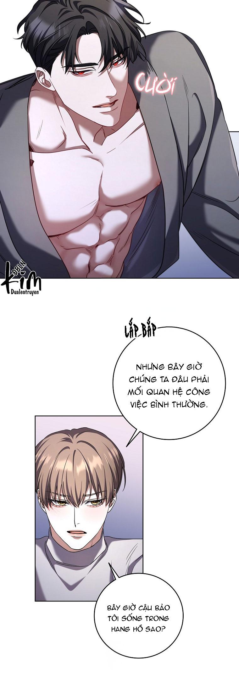 Đọc truyện OPEN THE DOOR - Chapter 46