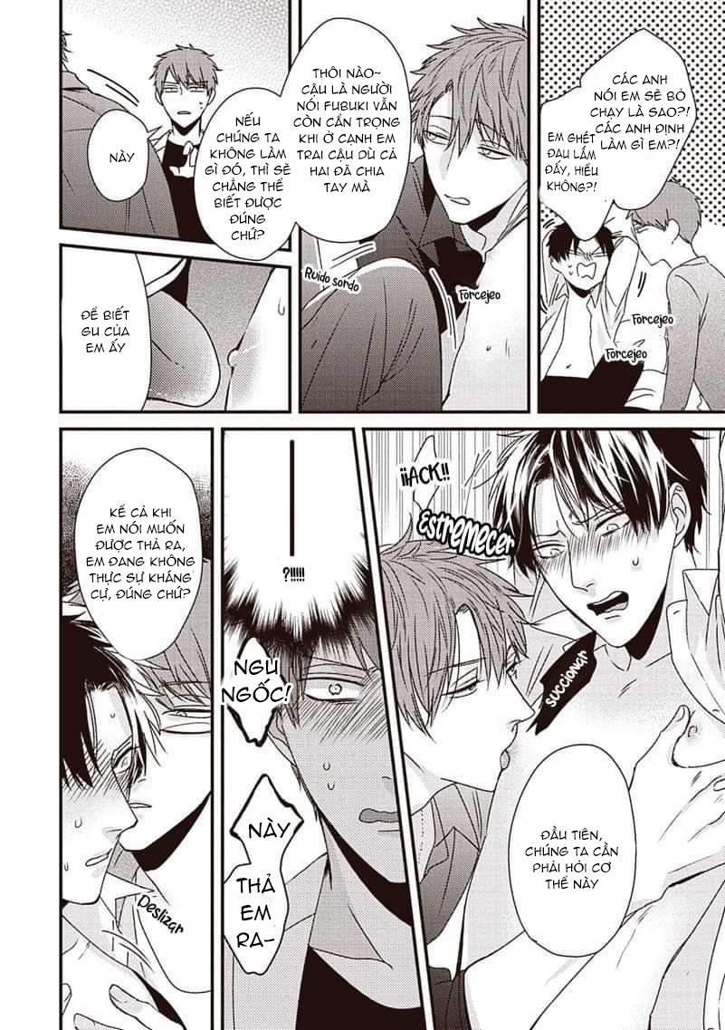 Đọc truyện Oneshot ịch ịch - Chapter 161