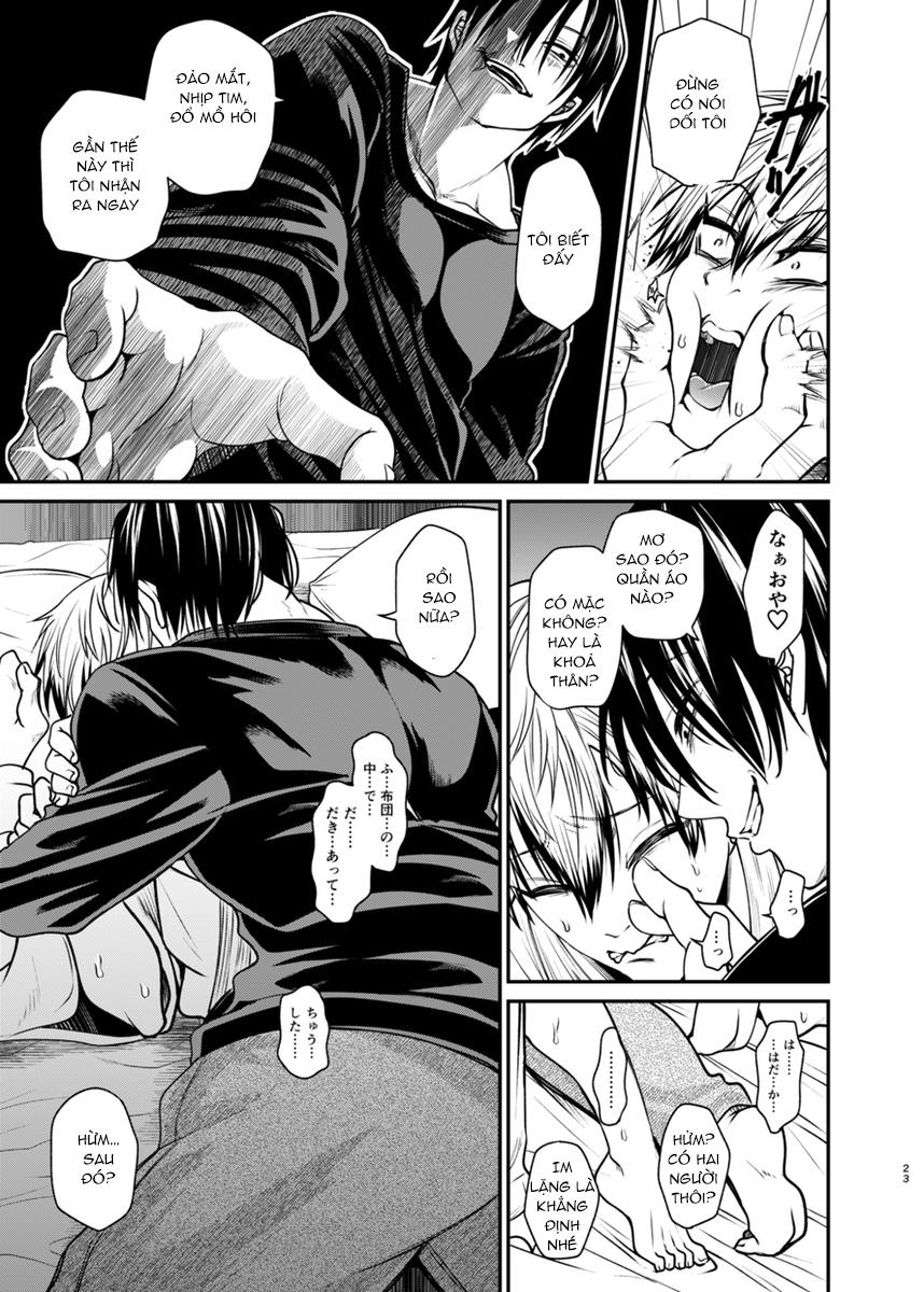 Đọc truyện Ổ sìn OTP - Chapter 109